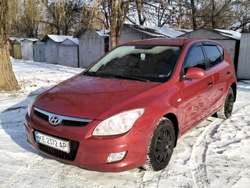 Авто Hyundai I30 2008 № 8452883