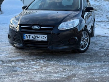 Авто Ford Focus 2012 № 8452884
