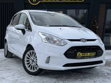 Авто Ford B-Max 2013 № 8452961