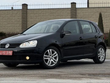 Авто Volkswagen Golf 2008 № 8452963