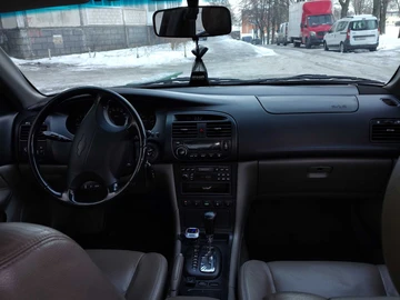 Авто Chevrolet Evanda 2006 № 8452964