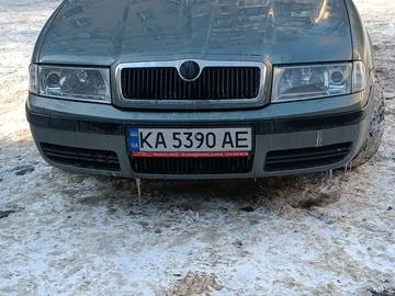 Авто Skoda Octavia 2001 № 8452966