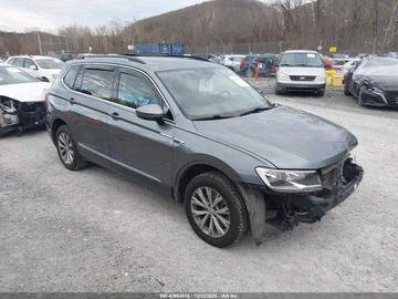 Авто Volkswagen Tiguan 2017 № 8452969