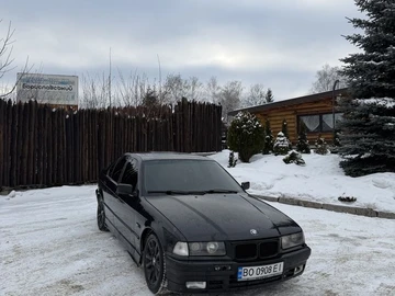 Авто BMW 3 Серия 1994 № 8452972