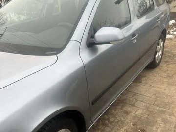 Авто Skoda Octavia 2006 № 8452976