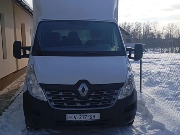 Авто Renault Master 2015 № 8452980