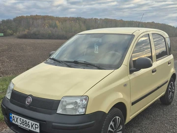 Авто Fiat Panda 2009 № 8452981