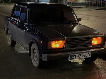 Авто ВАЗ 2107 1995 № 8452983