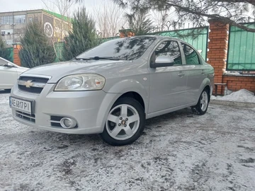 Авто Chevrolet Aveo 2006 № 8452984