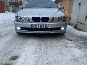 Авто BMW 5 Серия 2002 № 8452985