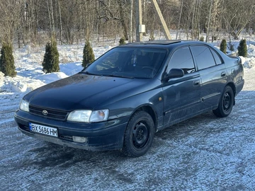 Авто Toyota Carina E 1993 № 8452986