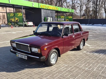 Авто ВАЗ 2107 2008 № 8452987