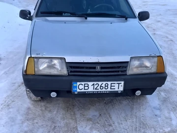 Авто ВАЗ 21099 2002 № 8452988