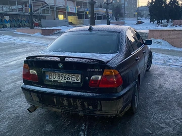 Авто BMW 3 Серия 1999 № 8452990