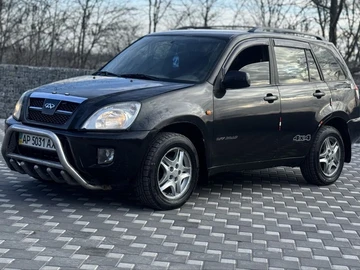 Авто Chery Tiggo 2008 № 8452991