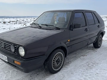 Авто Volkswagen Golf 1991 № 8452997