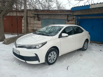 Авто Toyota Corolla 2017 № 8452998