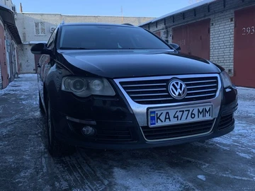 Авто Volkswagen Passat Variant 2008 № 8453000