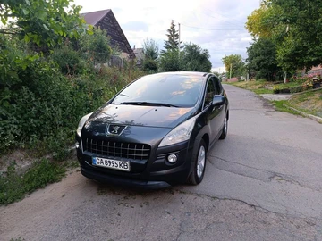 Авто Peugeot 3008 2012 № 8453001