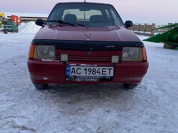 Авто ЗАЗ 1103 Slavuta 2004 № 8453002
