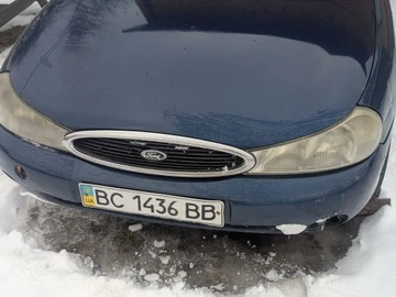 Авто Ford Mondeo 1996 № 8452968