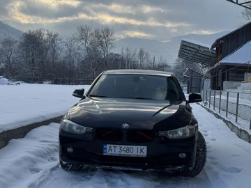 Авто BMW 3 Серия 2015 № 8453004