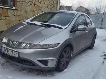 Авто Honda Civic 2006 № 8453006