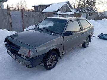 Авто ВАЗ 2108 1987 № 8453009