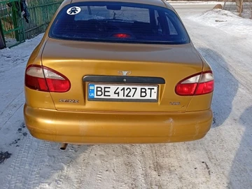 Авто Daewoo Sens 2003 № 8453011