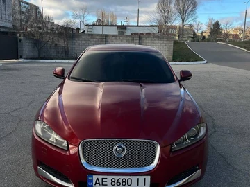 Авто Jaguar Xf 2013 № 8453012