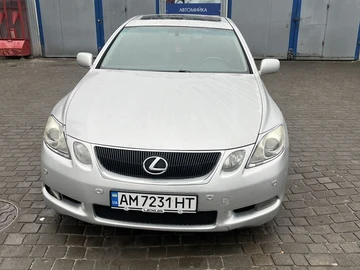 Авто Lexus Gs Серія 2005 № 8453015