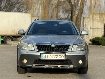 Авто Skoda Octavia 2012 № 8453018