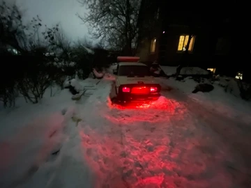 Авто ВАЗ 2107 1992 № 8453020