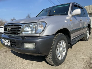 Авто Toyota Land Cruiser 100 2004 № 8453021