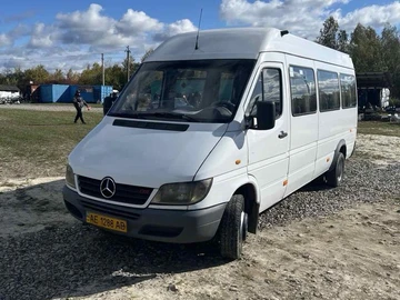 Авто Mercedes Sprinter 2001 № 8453022
