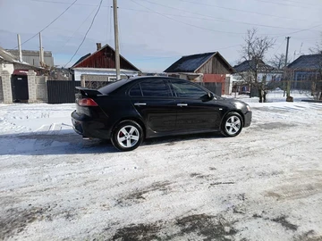 Авто Mitsubishi Lancer 2008 № 8453023
