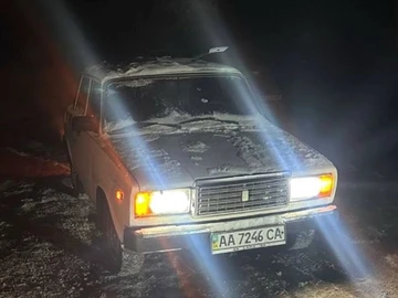 Авто ВАЗ 2107 2006 № 8453154