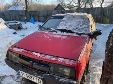 Авто ВАЗ 2108 1992 № 8453158