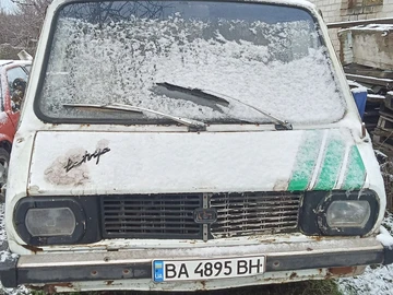 Авто РАФ 2203 1983 № 8453159