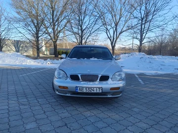 Авто Daewoo Leganza 2000 № 8453163