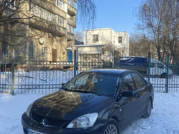 Авто Mitsubishi Lancer 2007 № 8453166