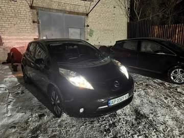 Авто Nissan Leaf 2013 № 8453167