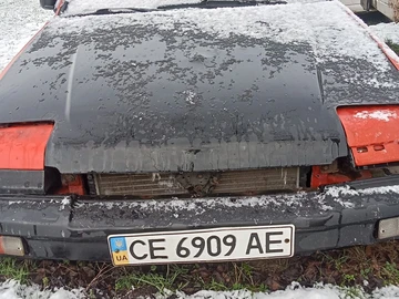 Авто Honda Accord 1988 № 8453169