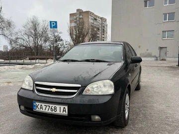 Авто Chevrolet Lacetti 2005 № 8453171