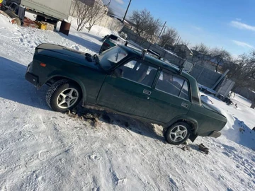 Авто ВАЗ 2107 1999 № 8453172