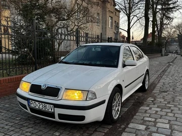 Авто Skoda Octavia 2005 № 8453174
