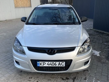 Авто Hyundai I30 2007 № 8453178