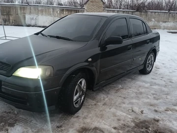 Авто Opel Astra 2007 № 8453181