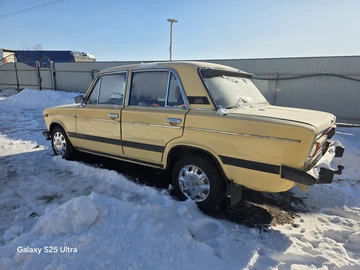 Авто ВАЗ 2106 1987 № 8453182