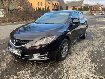 Авто Mazda 6 2008 № 8453183